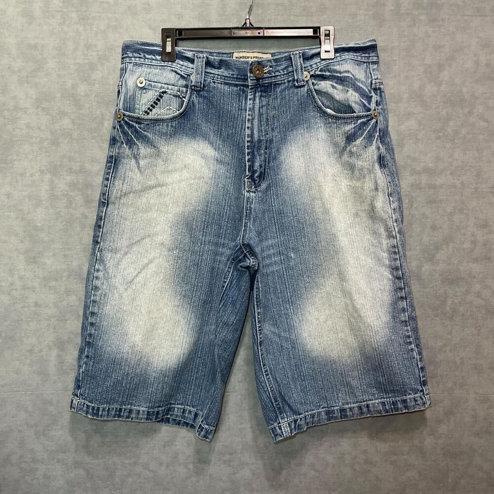Baggy jorts